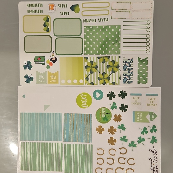 Multiple Holiday- Assorted Planner Sticker XL Bundle - Picture 4 of 9